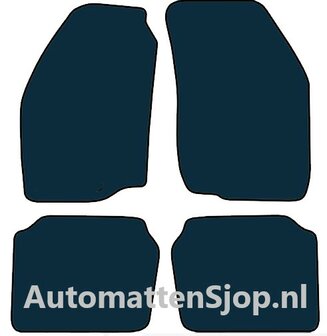 Naaldvilt antraciet automatten Suzuki Baleno Sedan | 1995-2002