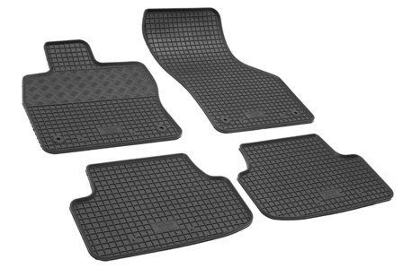 Rubber automatten Audi A3 Sportback 2013-2020