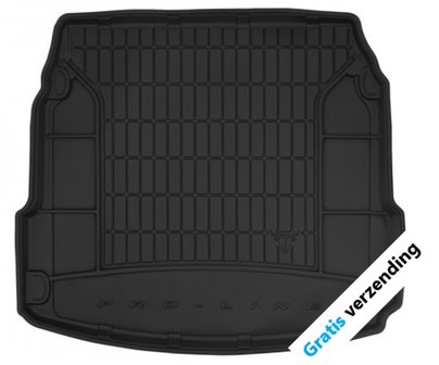 Rubber kofferbakmat Audi A8 2010 - 2017