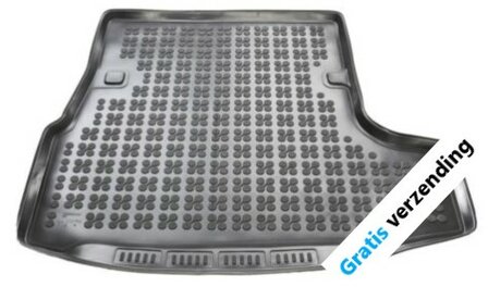 Rubber kofferbakmat BMW 5-Serie Sedan (G30) | 2017 - 2023