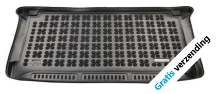 Rubber kofferbakmat BMW i3 | 2013 - 2022