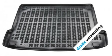 Rubber kofferbakmat BMW X6 (G06) | 2019 - heden