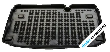 Rubber kofferbakmat Ford Ecosport | 2017-heden