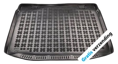 Rubber kofferbakmat Honda CR-V 5-persoons boven | 2018-2023