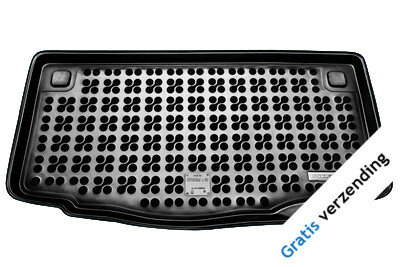 Rubber kofferbakmat Hyundai i10 2013-2020