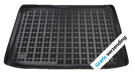 Rubber kofferbakmat Jeep Cherokee 2019-2020