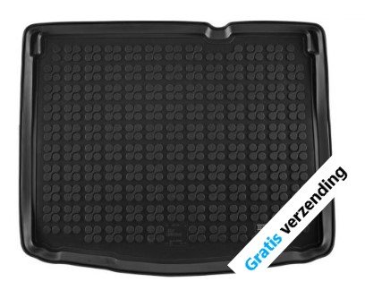 Rubber kofferbakmat Jeep Renegade | 2014-heden