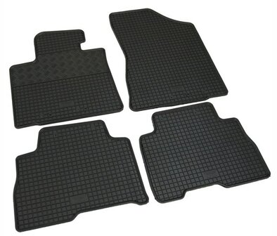 Rubber automatten Kia Sorento 2012-2015