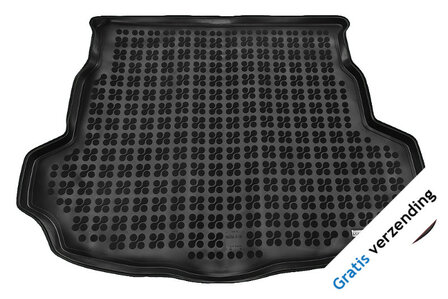 Rubber kofferbakmat Mazda 6 Hatchback (GH) | 2008-2012