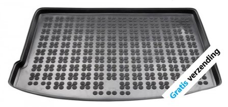 Rubber kofferbakmat Mini Countryman F60 boven | 2017-2024