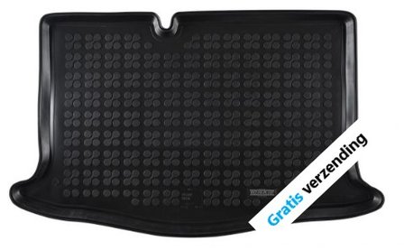 Rubber kofferbakmat Nissan Micra (K14) | 2017-2023