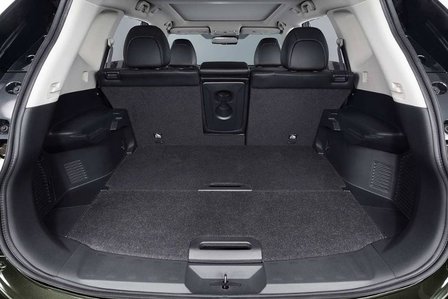 Rubber kofferbakmat Nissan X-trail (T32) | 2017-2022