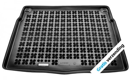 Rubber kofferbakmat Opel Astra J Hatchback | 2009-2015