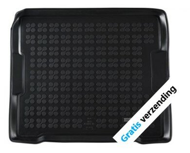 Rubber kofferbakmat Opel Astra K Hatchback | 2015-2021