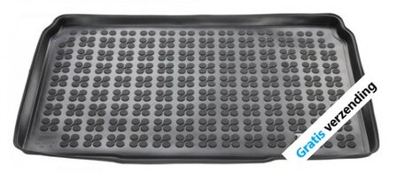 Rubber kofferbakmat Opel Corsa F | 2019-heden