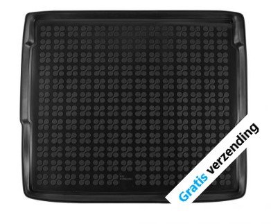 Rubber kofferbakmat Opel Grandland X | 2017-2021