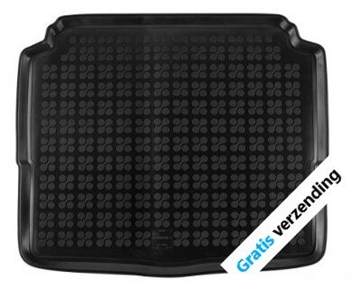 Rubber kofferbakmat Opel Grandland X | 2017-2021