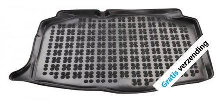 Rubber kofferbakmat Seat Ibiza VI | 2017-heden