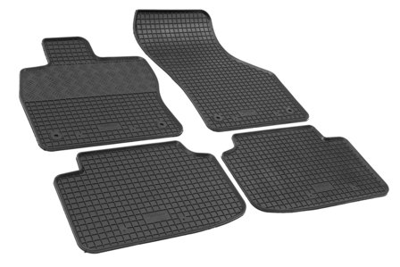 Rubber automatten Skoda Octavia IV &amp; Octavia IV Combi | 2020-heden