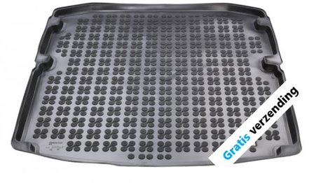 Rubber kofferbakmat Skoda Octavia IV | 2020-heden