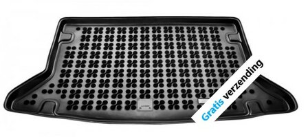 Rubber kofferbakmat Suzuki SX4 | 2006-2014