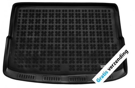 Rubber kofferbakmat Suzuki Vitara boven | 2015-heden