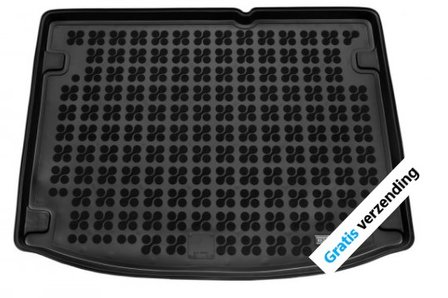 Rubber kofferbakmat Suzuki Vitara onder | 2015-heden