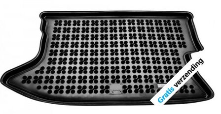 Rubber kofferbakmat Toyota Auris Hybrid | 2010-2013