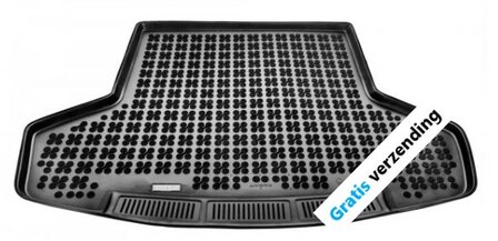 Rubber kofferbakmat Toyota Avensis Combi (T27) | 2009-2019