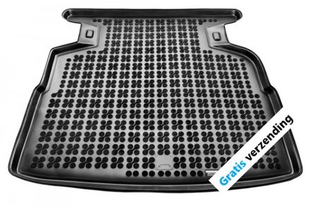 Rubber kofferbakmat Toyota Avensis Sedan (T25) | 2003-2009