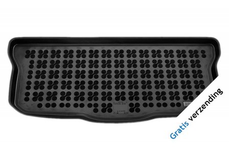 Rubber kofferbakmat Toyota Aygo | 2014-2022