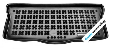 Rubber kofferbakmat Toyota Aygo | 2005-2014