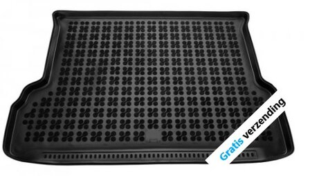 Rubber kofferbakmat Toyota Land Cruiser (J15) | 2009-2017