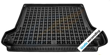 Rubber kofferbakmat Toyota Land Cruiser (J15) | 2009-2017