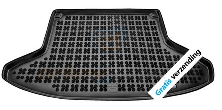 Rubber kofferbakmat Toyota Prius II (HW2) | 2003-2009