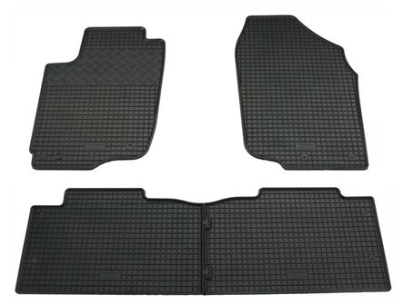 Rubber automatten Toyota RAV4 | 2013-2019