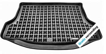 Rubber kofferbakmat Toyota RAV4 | 2013-2019