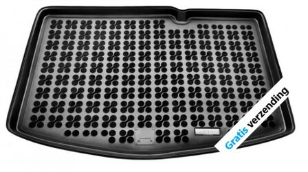 Rubber kofferbakmat Toyota Yaris | 2011-2020