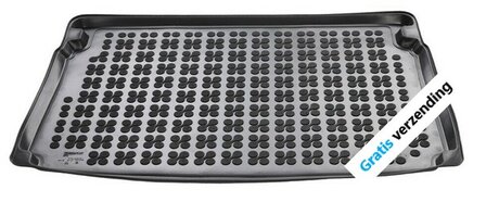 Rubber kofferbakmat VW Golf 8 boven | 2020-heden