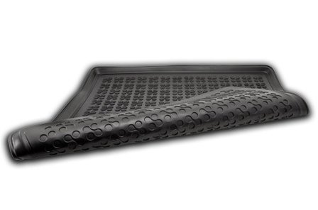 Rubber kofferbakmat VW Golf 8 onder | 2020-heden