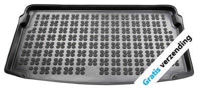Rubber kofferbakmat VW Polo (AW) | 2017-heden