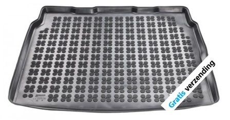 Rubber kofferbakmat VW Tiguan Allspace 5-persoons | 2017-heden