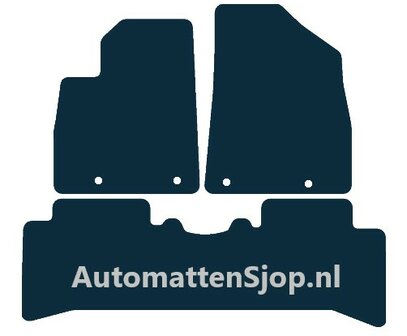 Naaldvilt zwart automatten MG Marvel R | 2021-heden