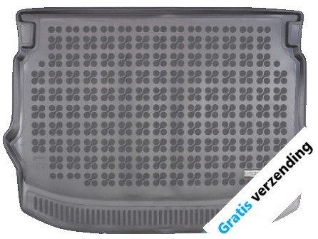 Rubber kofferbakmat Nissan Qashqai (J12) | 2021-heden