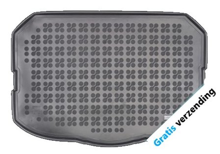 Rubber kofferbakmat Nissan Qashqai (J12) | 2021-heden