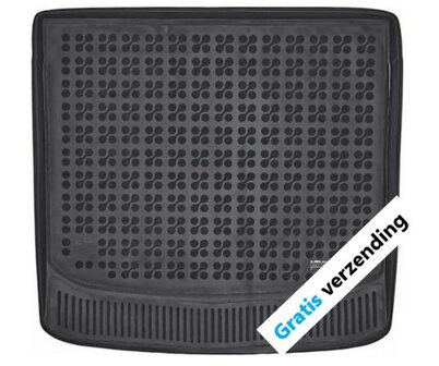 Rubber kofferbakmat Skoda Enyaq iV | 2021-heden