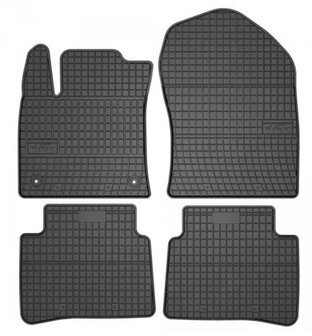 Rubber automatten Toyota Prius IV (VW5) | 2016-2023