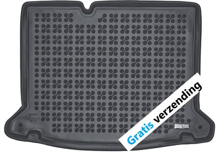 Rubber kofferbakmat Volkswagen / VW ID.3 | 2020-heden