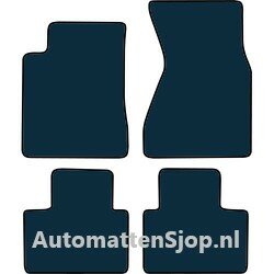 Naaldvilt antraciet automatten Audi A8 (4D) | 1994-2002