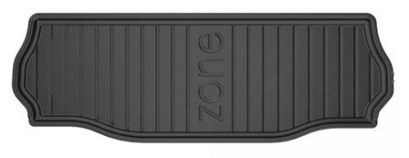 Rubber kofferbakmat Jeep Wrangler JK | 2007-2019